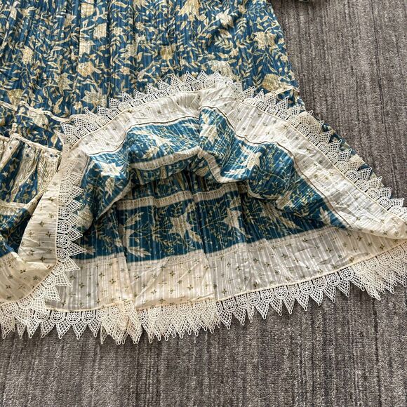 Ulla Johnson Kemala Maxi Dress - Picture 10 of 10